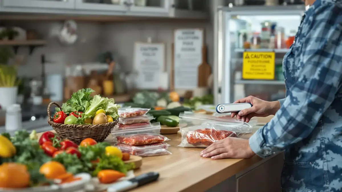 Laat deze kookgewoonte uw voedsel geen broedplaats voor bacteriën maken
